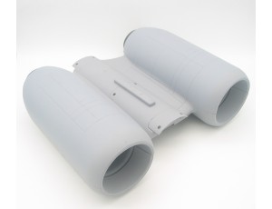 Freewing A-10 Twin 80mm EDF Jet Engine Nacelles - 80mm EDF Version